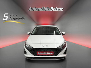 Hyundai i20 1.2 MPI Klass 59 kW (79 CV)