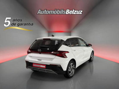 Hyundai i20 1.2 MPI Klass 59 kW (79 CV) Hyundai i20 1.2 MPI Klass 59 kW (79 CV)