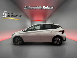 Hyundai i20 1.2 MPI Klass 59 kW (79 CV)