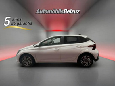 Hyundai i20 1.2 MPI Klass 59 kW (79 CV) Hyundai i20 1.2 MPI Klass 59 kW (79 CV)