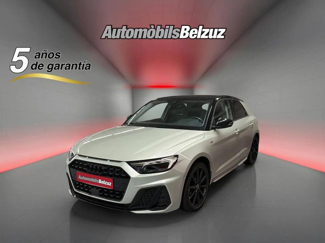 AudiA1 Sportback Adrenalin 25 TFSI 70 kW (95 CV) Vehículo usado en Barcelona - 1