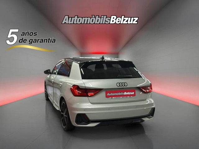 AudiA1 Sportback Adrenalin 25 TFSI 70 kW (95 CV) Vehículo usado en Barcelona - 4