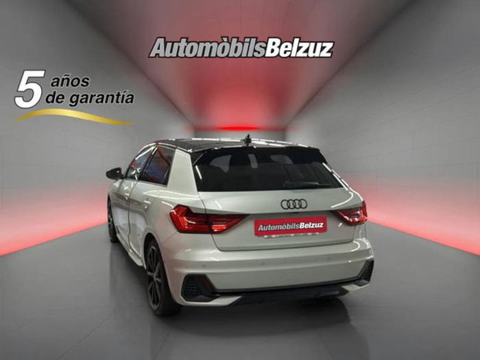 AudiA1 Sportback Adrenalin 25 TFSI 70 kW (95 CV) Vehículo usado en Barcelona - 4 AudiA1 Sportback Adrenalin 25 TFSI 70 kW (95 CV) Vehículo usado en Barcelona - 4