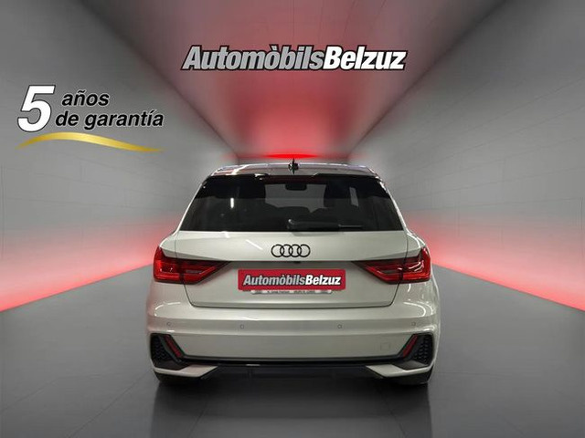 AudiA1 Sportback Adrenalin 25 TFSI 70 kW (95 CV) Vehículo usado en Barcelona - 5