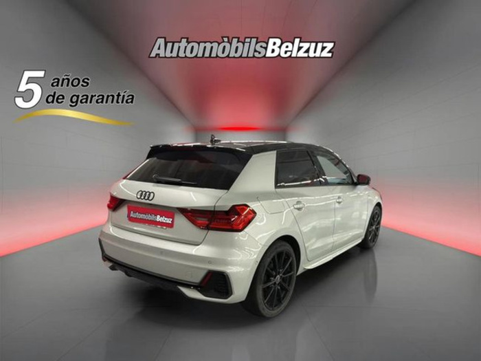 AudiA1 Sportback Adrenalin 25 TFSI 70 kW (95 CV) Vehículo usado en Barcelona - 6 AudiA1 Sportback Adrenalin 25 TFSI 70 kW (95 CV) Vehículo usado en Barcelona - 6