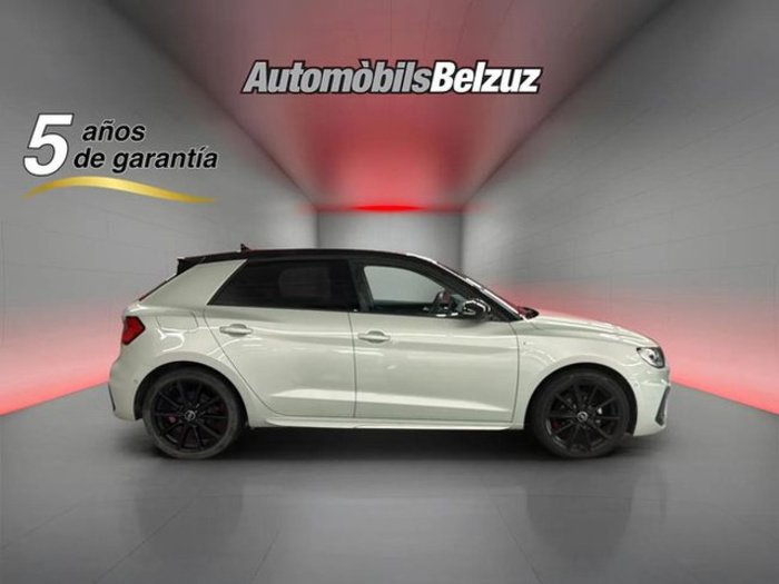 AudiA1 Sportback Adrenalin 25 TFSI 70 kW (95 CV) Vehículo usado en Barcelona - 20 AudiA1 Sportback Adrenalin 25 TFSI 70 kW (95 CV) Vehículo usado en Barcelona - 20