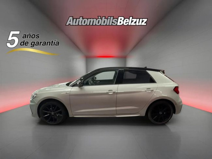 AudiA1 Sportback Adrenalin 25 TFSI 70 kW (95 CV) Vehículo usado en Barcelona - 21 AudiA1 Sportback Adrenalin 25 TFSI 70 kW (95 CV) Vehículo usado en Barcelona - 21
