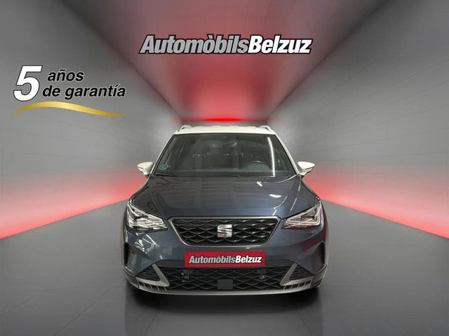 SEATArona 1.0 TSI FR XM DSG 85 kW (115 CV) Vehículo usado en Barcelona - 2