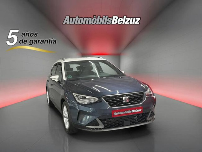 SEATArona 1.0 TSI FR XM DSG 85 kW (115 CV) Vehículo usado en Barcelona - 3 SEATArona 1.0 TSI FR XM DSG 85 kW (115 CV) Vehículo usado en Barcelona - 3