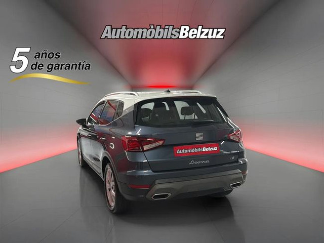 SEATArona 1.0 TSI FR XM DSG 85 kW (115 CV) Vehículo usado en Barcelona - 4