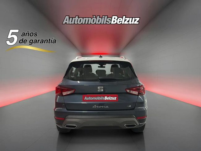 SEATArona 1.0 TSI FR XM DSG 85 kW (115 CV) Vehículo usado en Barcelona - 5