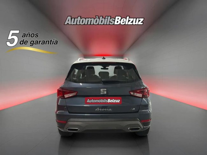 SEATArona 1.0 TSI FR XM DSG 85 kW (115 CV) Vehículo usado en Barcelona - 5 SEATArona 1.0 TSI FR XM DSG 85 kW (115 CV) Vehículo usado en Barcelona - 5