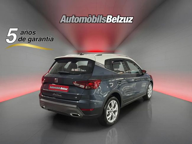 SEATArona 1.0 TSI FR XM DSG 85 kW (115 CV) Vehículo usado en Barcelona - 6