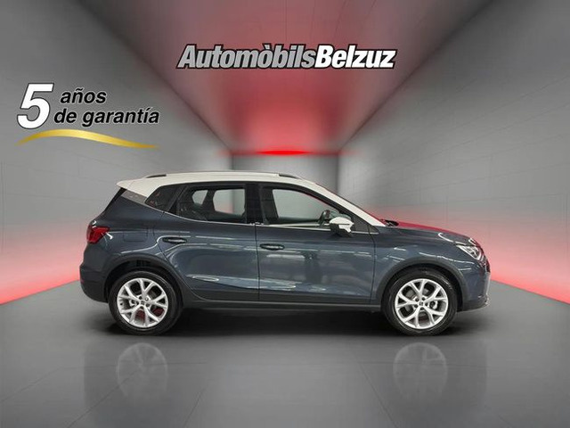 SEATArona 1.0 TSI FR XM DSG 85 kW (115 CV) Vehículo usado en Barcelona - 25