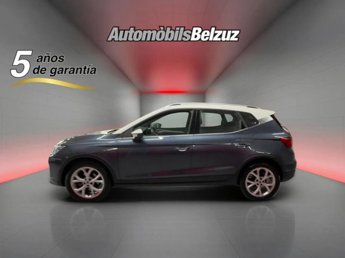 SEATArona 1.0 TSI FR XM DSG 85 kW (115 CV) Vehículo usado en Barcelona - 26 SEATArona 1.0 TSI FR XM DSG 85 kW (115 CV) Vehículo usado en Barcelona - 26
