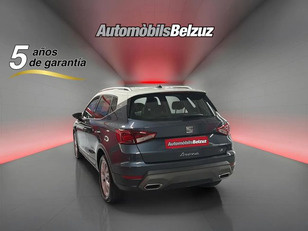 SEAT Arona 1.0 TSI FR XM DSG 85 kW (115 CV)