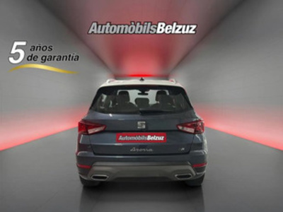 SEAT Arona 1.0 TSI FR XM DSG 85 kW (115 CV) SEAT Arona 1.0 TSI FR XM DSG 85 kW (115 CV)