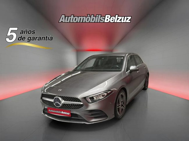 Mercedes-BenzClase A 180 100 kW (136 CV) Vehículo usado en Barcelona - 1