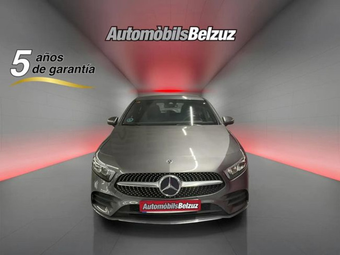 Mercedes-BenzClase A 180 100 kW (136 CV) Vehículo usado en Barcelona - 2 Mercedes-BenzClase A 180 100 kW (136 CV) Vehículo usado en Barcelona - 2