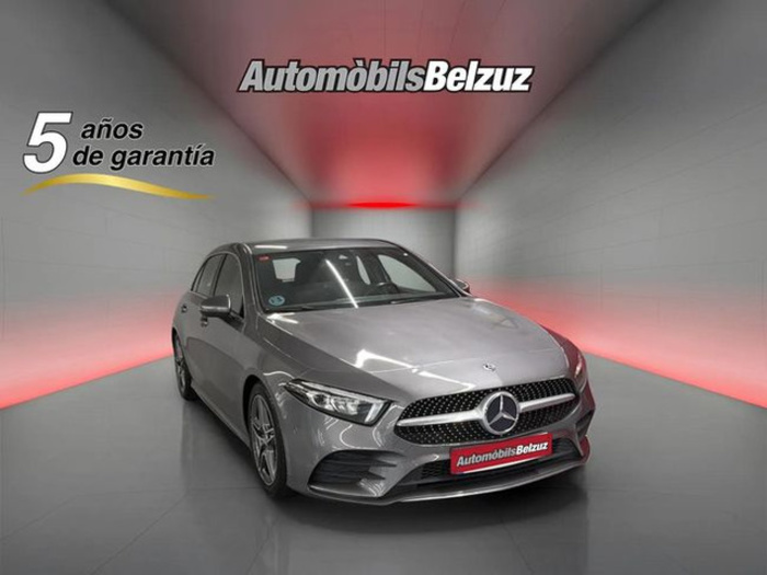 Mercedes-BenzClase A 180 100 kW (136 CV) Vehículo usado en Barcelona - 3 Mercedes-BenzClase A 180 100 kW (136 CV) Vehículo usado en Barcelona - 3