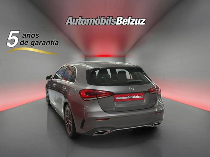 Mercedes-BenzClase A 180 100 kW (136 CV) Vehículo usado en Barcelona - 4 Mercedes-BenzClase A 180 100 kW (136 CV) Vehículo usado en Barcelona - 4