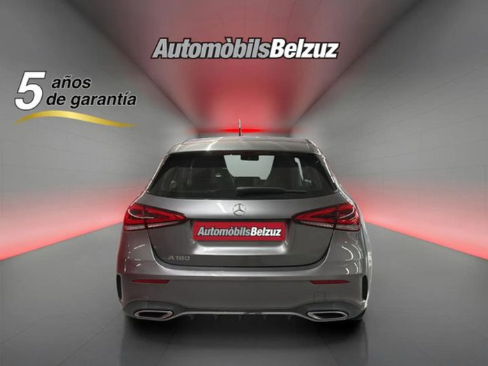 Mercedes-BenzClase A 180 100 kW (136 CV) Vehículo usado en Barcelona - 5 Mercedes-BenzClase A 180 100 kW (136 CV) Vehículo usado en Barcelona - 5
