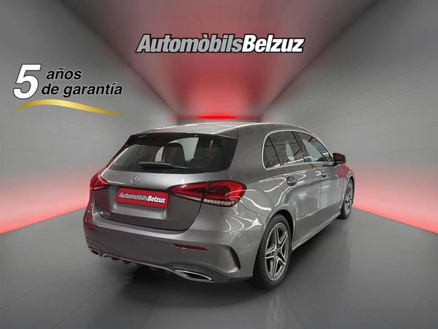Mercedes-BenzClase A 180 100 kW (136 CV) Vehículo usado en Barcelona - 6