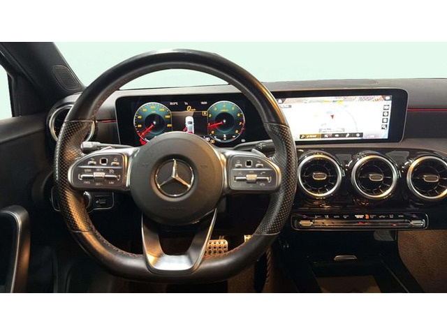 Mercedes-BenzClase A 180 100 kW (136 CV) Vehículo usado en Barcelona - 12