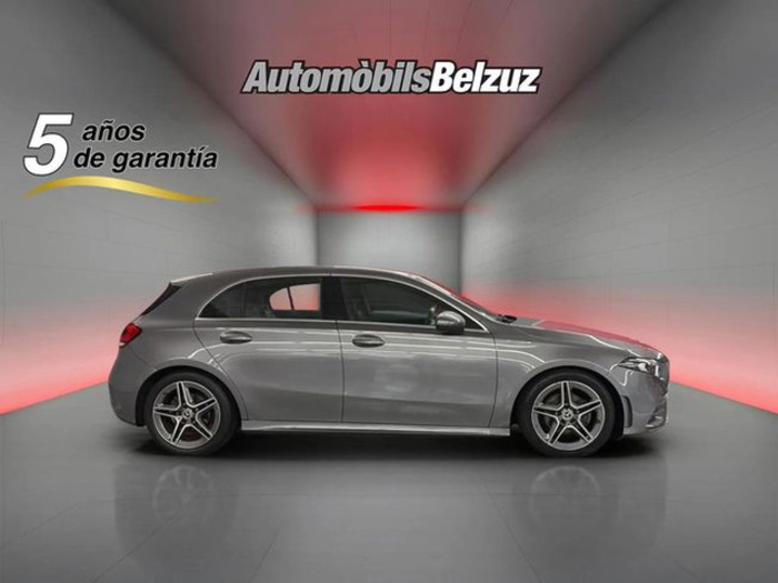 Mercedes-BenzClase A 180 100 kW (136 CV) Vehículo usado en Barcelona - 23 Mercedes-BenzClase A 180 100 kW (136 CV) Vehículo usado en Barcelona - 23