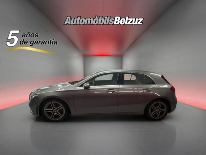 Mercedes-BenzClase A 180 100 kW (136 CV) Vehículo usado en Barcelona - 24 Mercedes-BenzClase A 180 100 kW (136 CV) Vehículo usado en Barcelona - 24