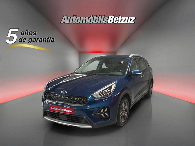 KiaNiro 1.6 GDi HEV Híbrido Drive 104 kW (141 CV) Vehículo usado en Barcelona - 1