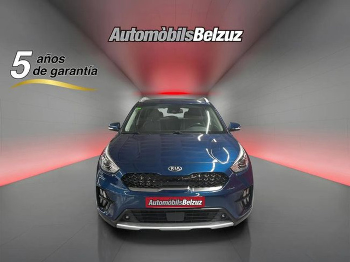 KiaNiro 1.6 GDi HEV Híbrido Drive 104 kW (141 CV) Vehículo usado en Barcelona - 2 KiaNiro 1.6 GDi HEV Híbrido Drive 104 kW (141 CV) Vehículo usado en Barcelona - 2