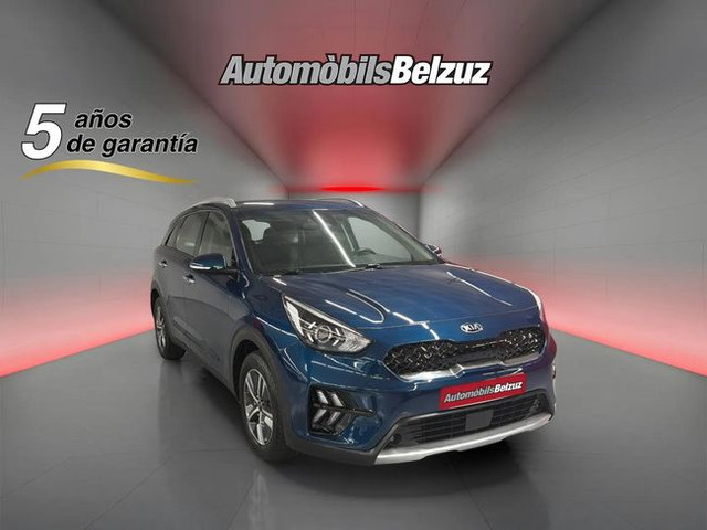KiaNiro 1.6 GDi HEV Híbrido Drive 104 kW (141 CV) Vehículo usado en Barcelona - 3