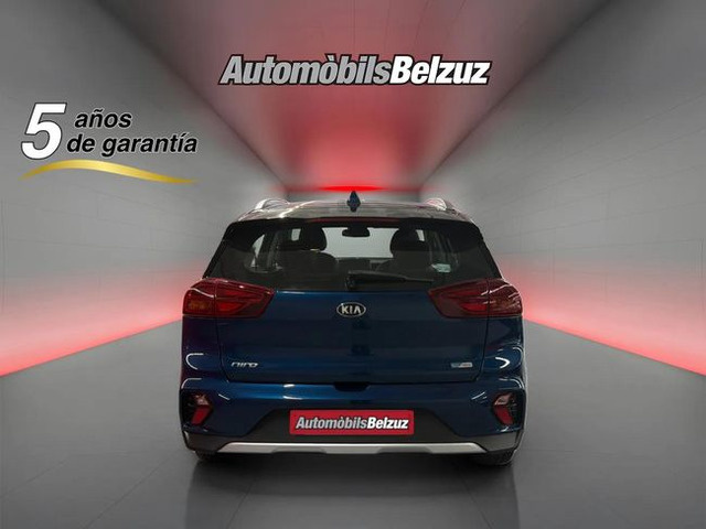 KiaNiro 1.6 GDi HEV Híbrido Drive 104 kW (141 CV) Vehículo usado en Barcelona - 5