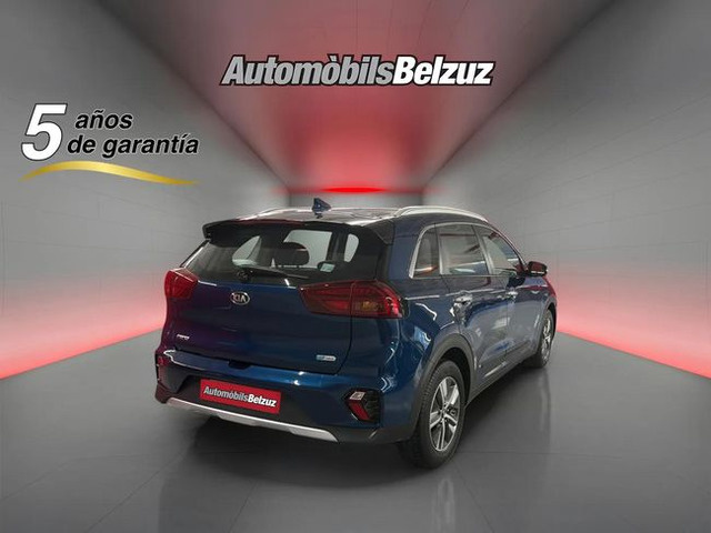 KiaNiro 1.6 GDi HEV Híbrido Drive 104 kW (141 CV) Vehículo usado en Barcelona - 6