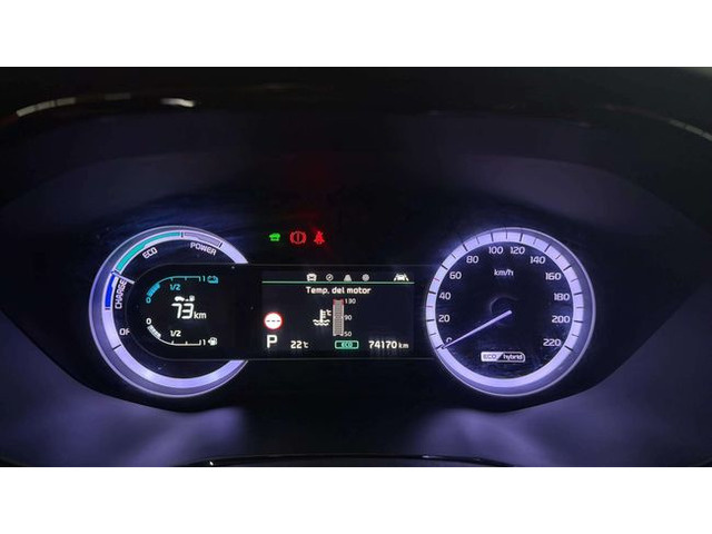 KiaNiro 1.6 GDi HEV Híbrido Drive 104 kW (141 CV) Vehículo usado en Barcelona - 14