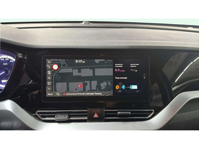 KiaNiro 1.6 GDi HEV Híbrido Drive 104 kW (141 CV) Vehículo usado en Barcelona - 15