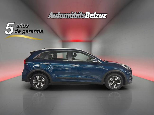 KiaNiro 1.6 GDi HEV Híbrido Drive 104 kW (141 CV) Vehículo usado en Barcelona - 23