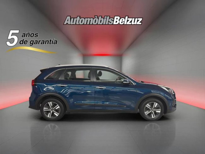KiaNiro 1.6 GDi HEV Híbrido Drive 104 kW (141 CV) Vehículo usado en Barcelona - 23 KiaNiro 1.6 GDi HEV Híbrido Drive 104 kW (141 CV) Vehículo usado en Barcelona - 23