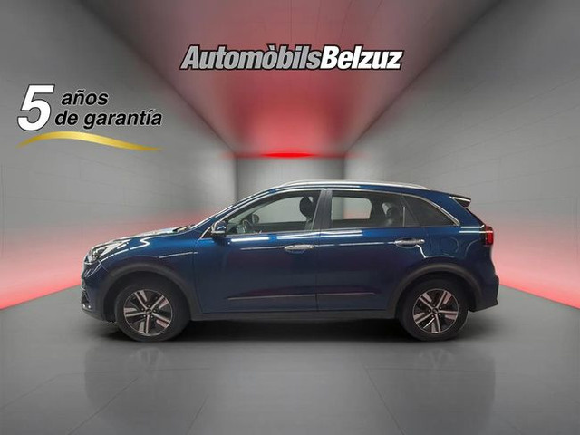 KiaNiro 1.6 GDi HEV Híbrido Drive 104 kW (141 CV) Vehículo usado en Barcelona - 24