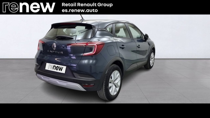 Renault Captur Evolution GPF TCe 103 kW (140 CV) - foto 2 de Renault Captur Renault Captur Evolution GPF TCe 103 kW (140 CV) - foto 2 de Renault Captur