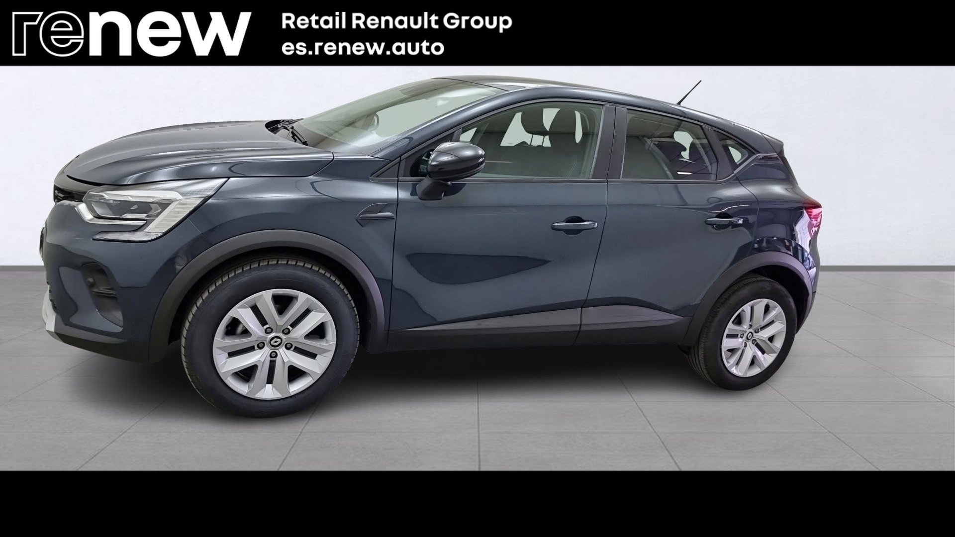 Renault Captur Evolution GPF TCe 103 kW (140 CV) - foto 3 de Renault Captur