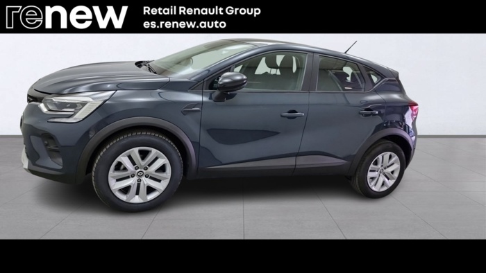 Renault Captur Evolution GPF TCe 103 kW (140 CV) - foto 3 de Renault Captur Renault Captur Evolution GPF TCe 103 kW (140 CV) - foto 3 de Renault Captur