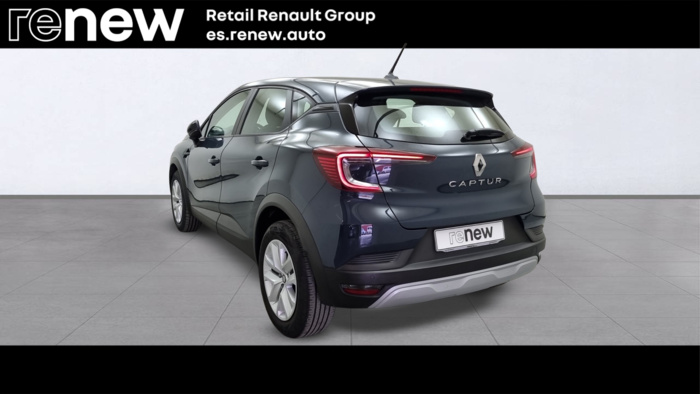 Renault Captur Evolution GPF TCe 103 kW (140 CV) - foto 5 de Renault Captur Renault Captur Evolution GPF TCe 103 kW (140 CV) - foto 5 de Renault Captur