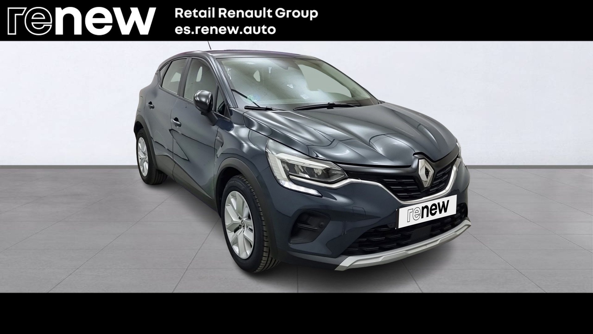 Renault Captur Evolution GPF TCe 103 kW (140 CV) - foto 6 de Renault Captur