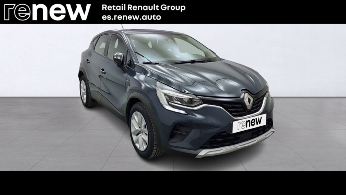 Renault Captur Evolution GPF TCe 103 kW (140 CV) - foto 6 de Renault Captur Renault Captur Evolution GPF TCe 103 kW (140 CV) - foto 6 de Renault Captur