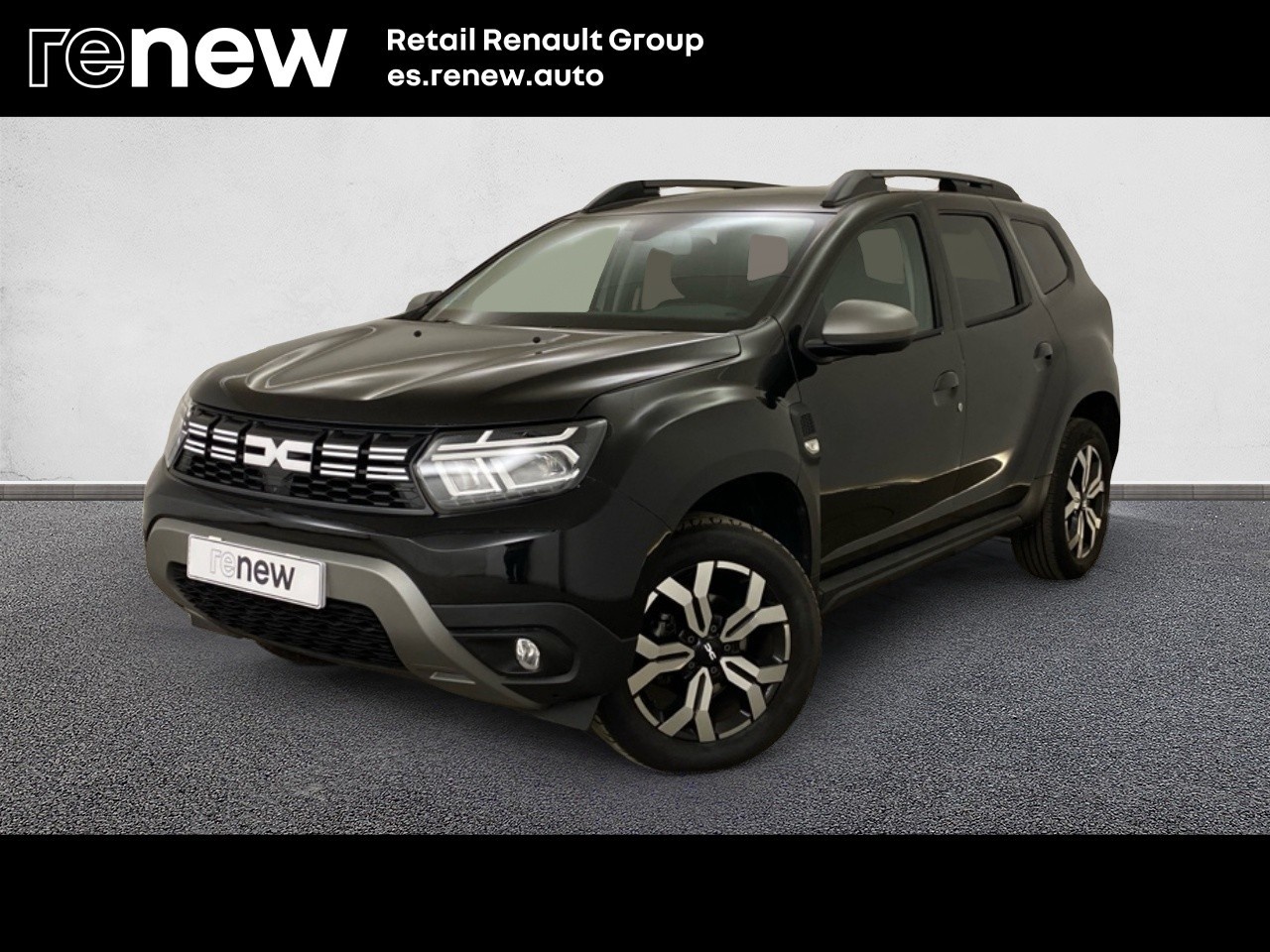 Dacia Duster Journey Go TCE ECO-G 4X2 74 kW (100 CV) - 1
