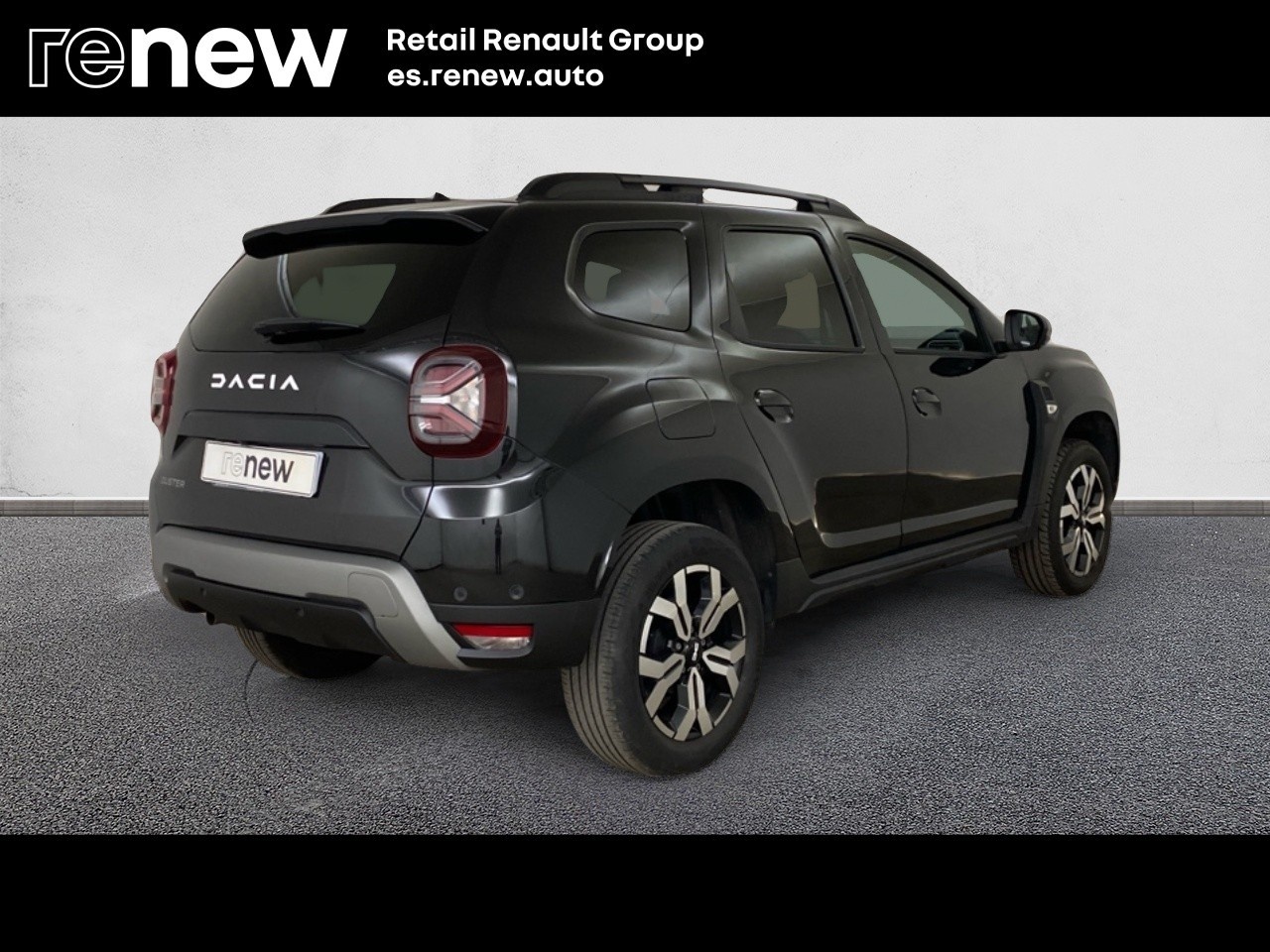 Dacia Duster Journey Go TCE ECO-G 4X2 74 kW (100 CV) - foto 2 de Dacia Duster