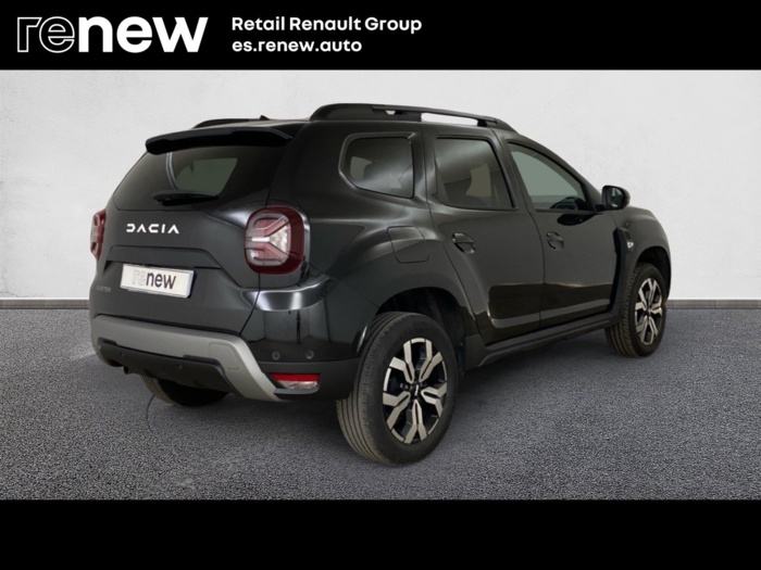 Dacia Duster Journey Go TCE ECO-G 4X2 74 kW (100 CV) - foto 2 de Dacia Duster Dacia Duster Journey Go TCE ECO-G 4X2 74 kW (100 CV) - foto 2 de Dacia Duster