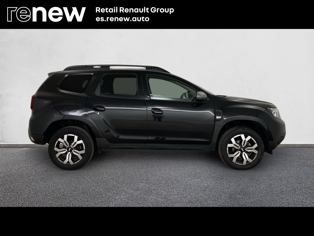Dacia Duster Journey Go TCE ECO-G 4X2 74 kW (100 CV) - foto 3 de Dacia Duster
